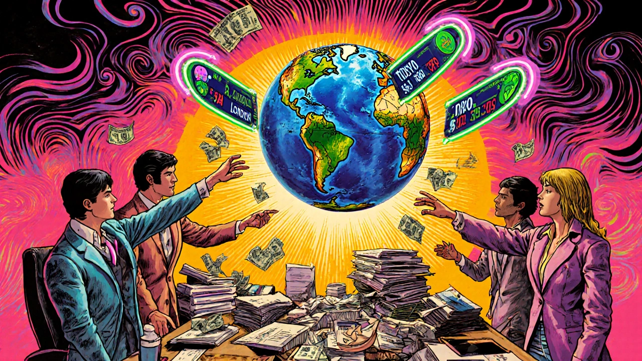 International Trading Brokers: Best Platforms for Global Markets in 2025