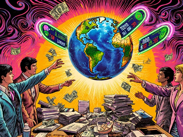 International Trading Brokers: Best Platforms for Global Markets in 2025