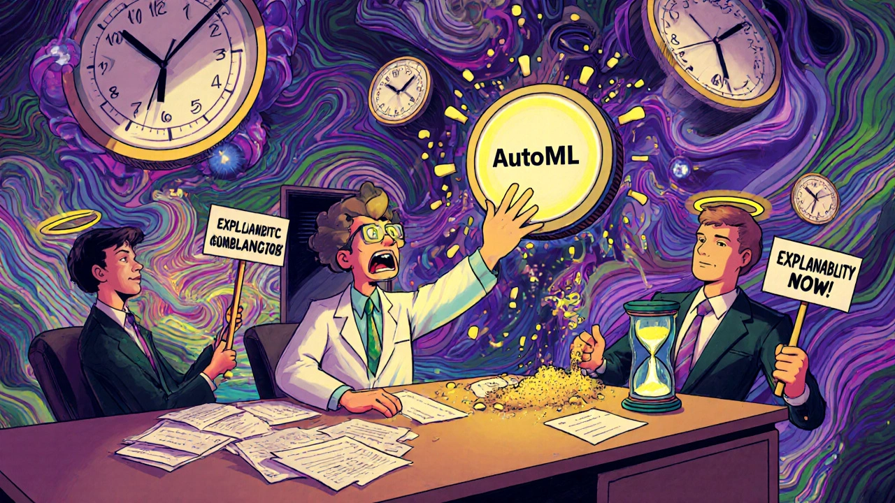 AutoML for Fintech Teams: Speed Up Model Development Without Sacrificing Compliance