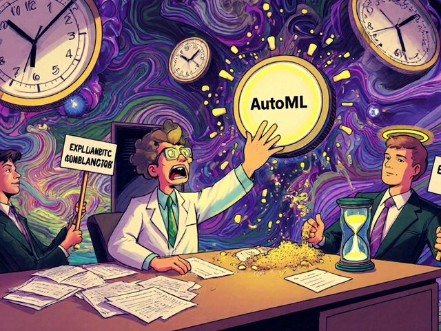 AutoML for Fintech Teams: Speed Up Model Development Without Sacrificing Compliance