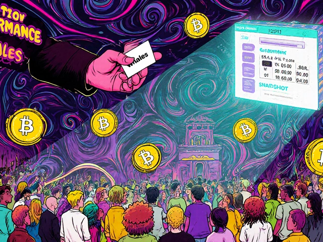 Governance Tokens: How Voting Power Works in DeFi Protocols