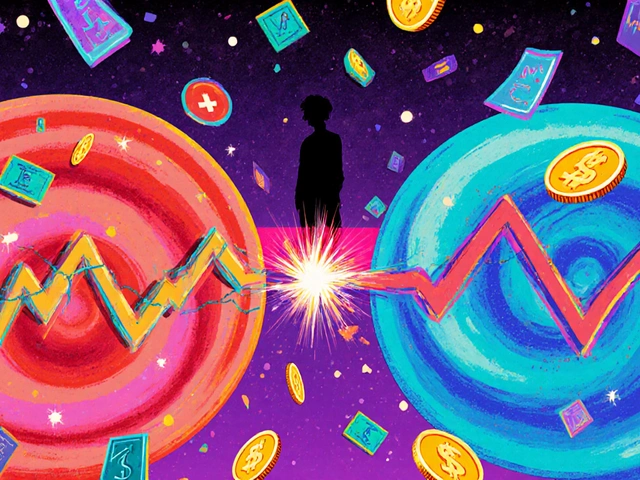 Correlation and Diversification: How Assets Move Together