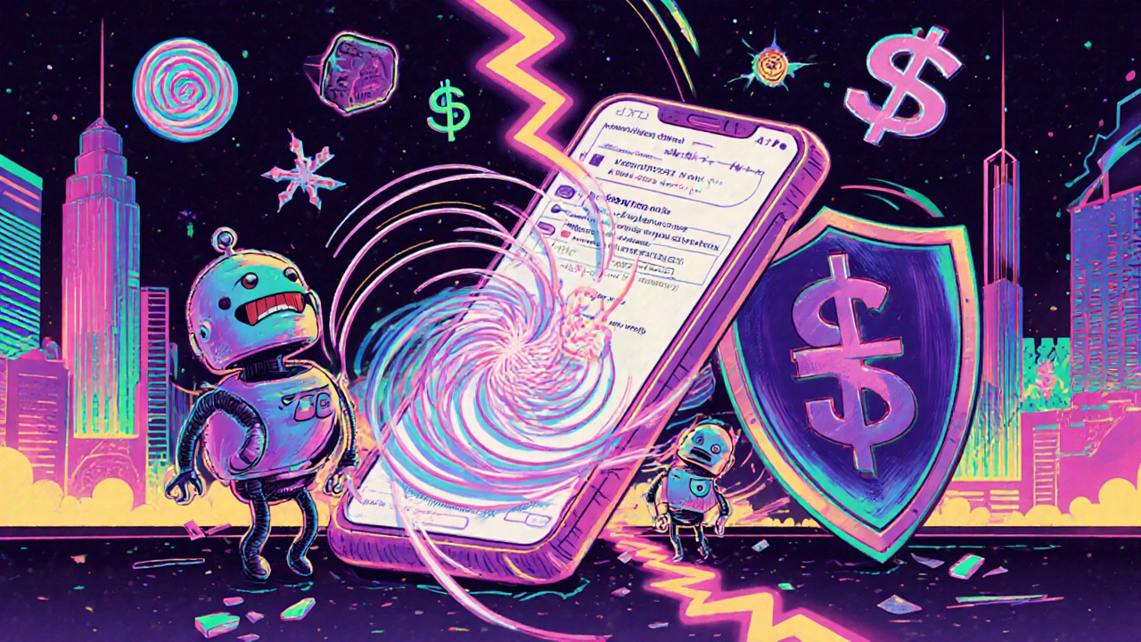 DDoS Protection for Fintech: Keeping Apps Online