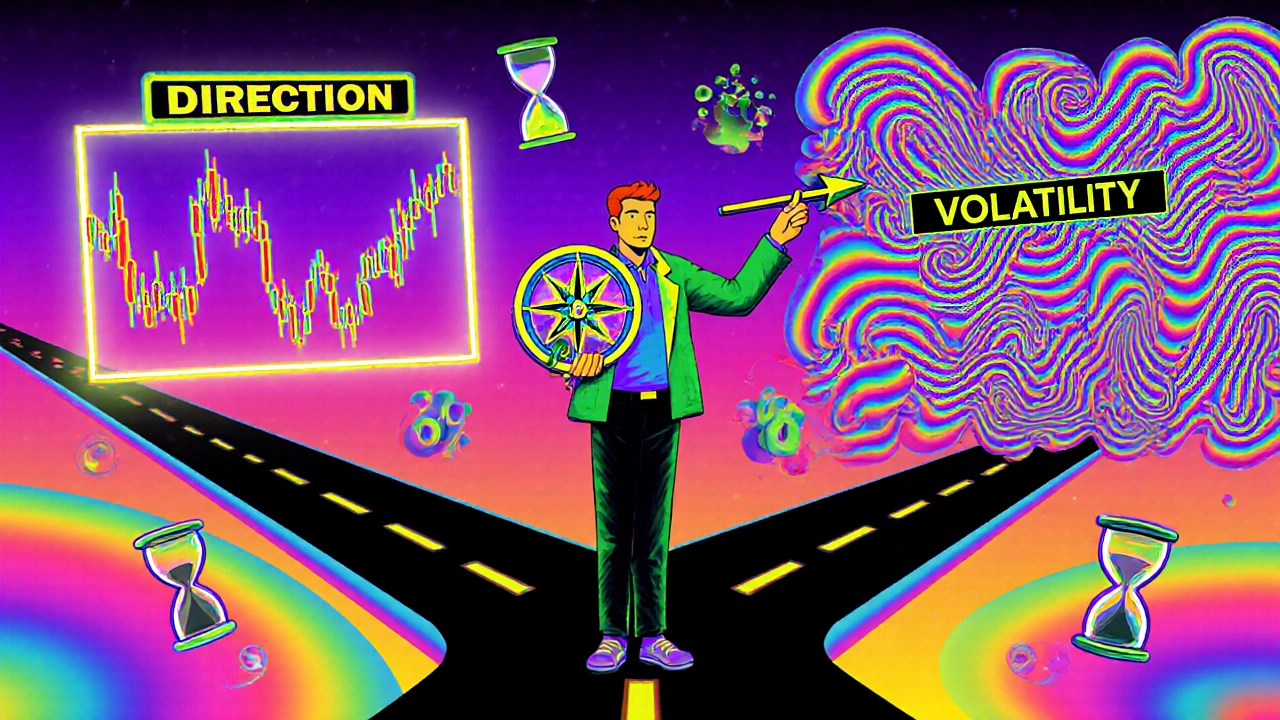 Options for Traders: Directional Bets and Volatility Plays Explained