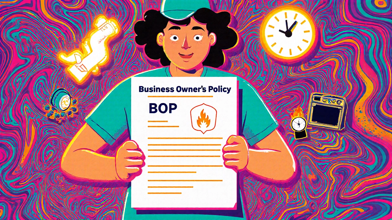 Small Business Insurance Bundles: What Startups Need to Know About BOPs