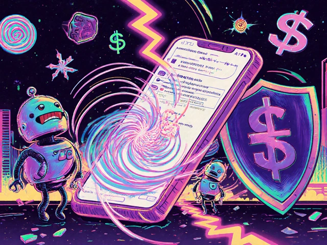 DDoS Protection for Fintech: Keeping Apps Online