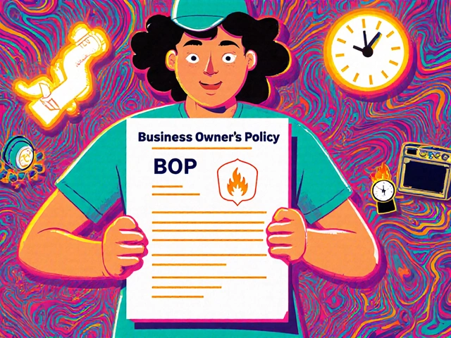 Small Business Insurance Bundles: What Startups Need to Know About BOPs