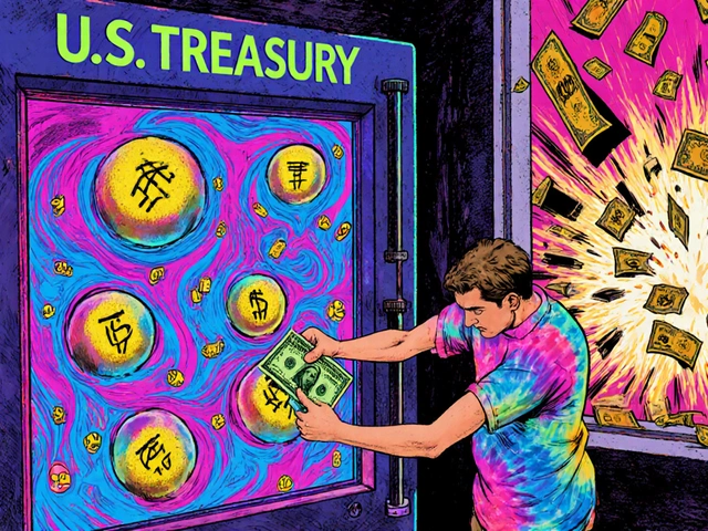 U.S. Treasury Bonds, Notes, and Bills: Complete Breakdown