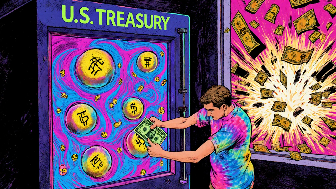 U.S. Treasury Bonds, Notes, and Bills: Complete Breakdown