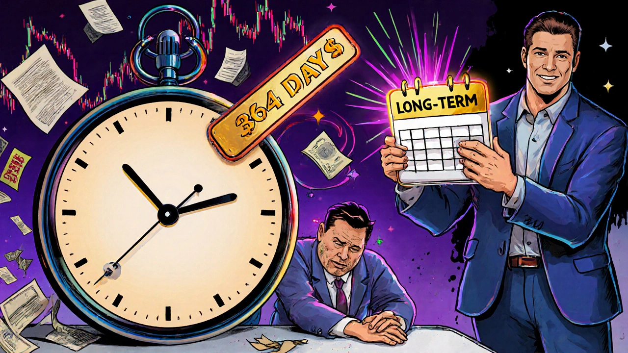 Holding Periods and Tax Brackets: How to Time Your Sales to Pay Less in Taxes