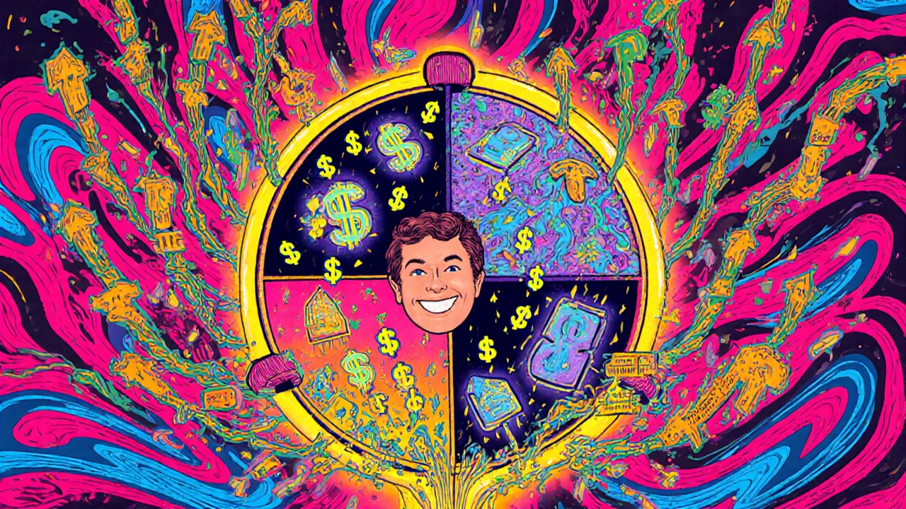 Rebalancing with Cash Flows: How Dividends and Coupons Keep Your Portfolio on Track