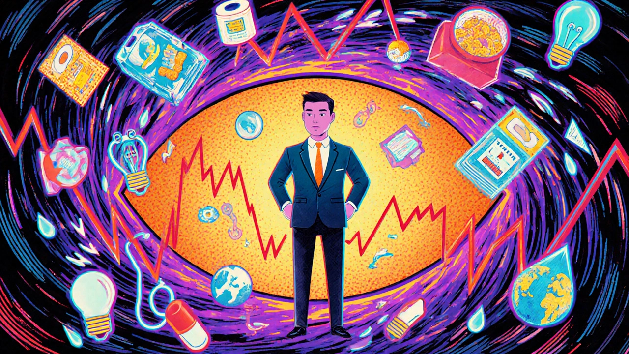 Defensive Investing: How to Choose Stable Stocks During Market Downturns