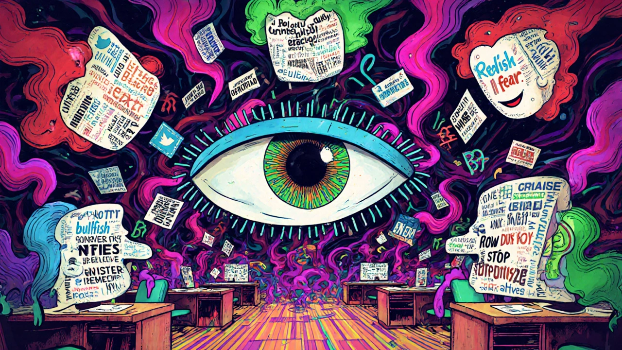 Sentiment Analysis: How AI Reads Market Emotion to Predict Moves