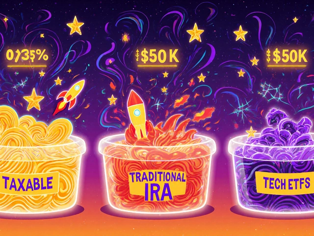 Coordinating Retirement Accounts: Taxable, IRA, and 401(k) Strategies for Higher After-Tax Returns