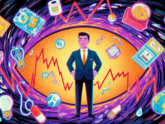 Defensive Investing: How to Choose Stable Stocks During Market Downturns