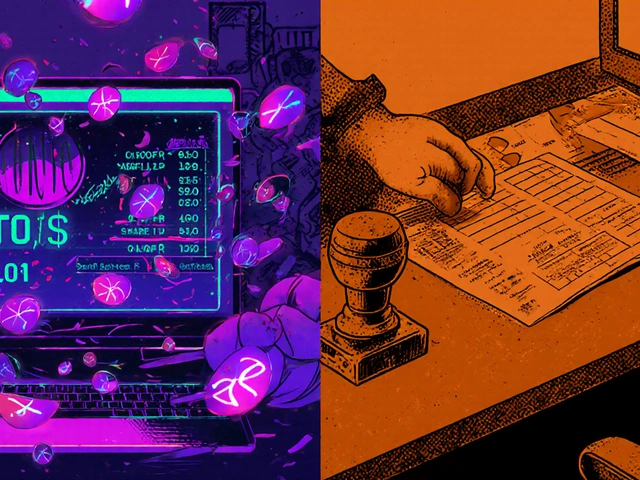 DRIP Enrollment: Broker vs Company Plans Compared