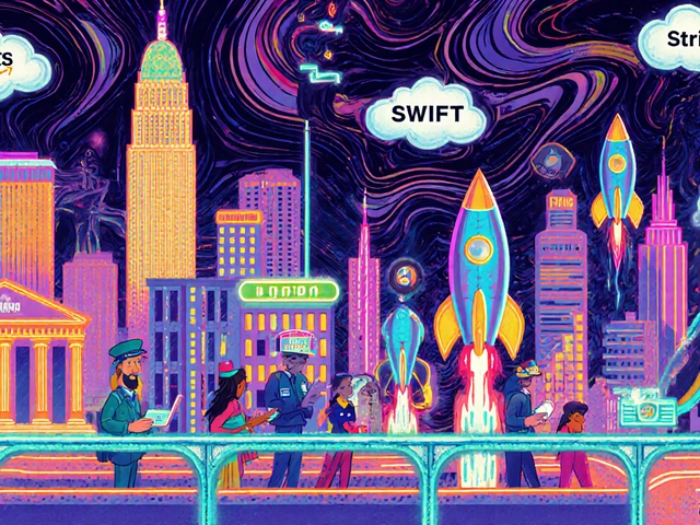 Fintech Ecosystem: Who Really Runs It and How It All Fits Together