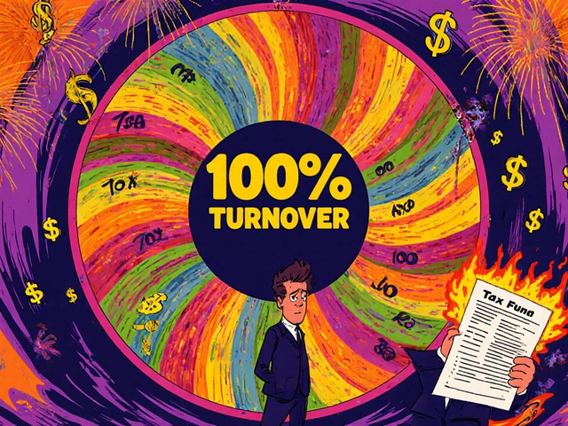 Fund Turnover: How Trading Activity Drives Tax Costs and Reduces Returns