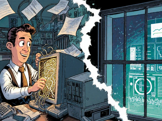 Insurance Policy Admin Platforms: Core System Modernization in 2025