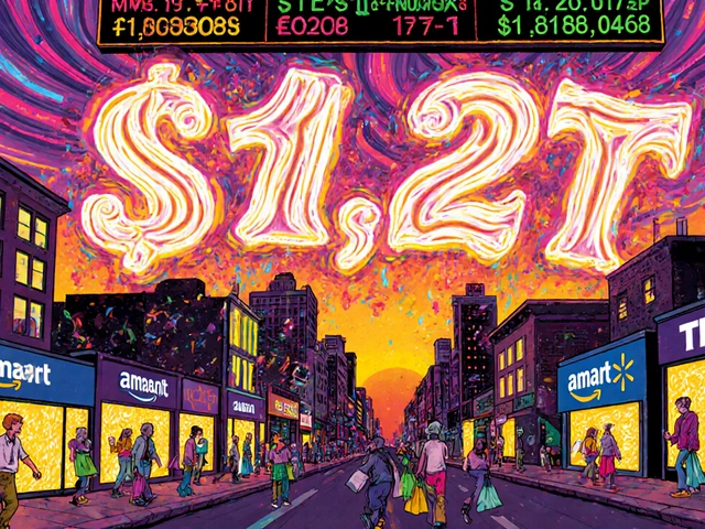 Retail Sales Reports: How Consumer Spending Moves the Stock Market