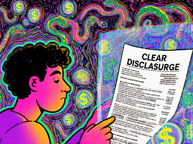 Transparent Fees and Disclosures: How Clear Costs Prevent Predatory Financial Practices