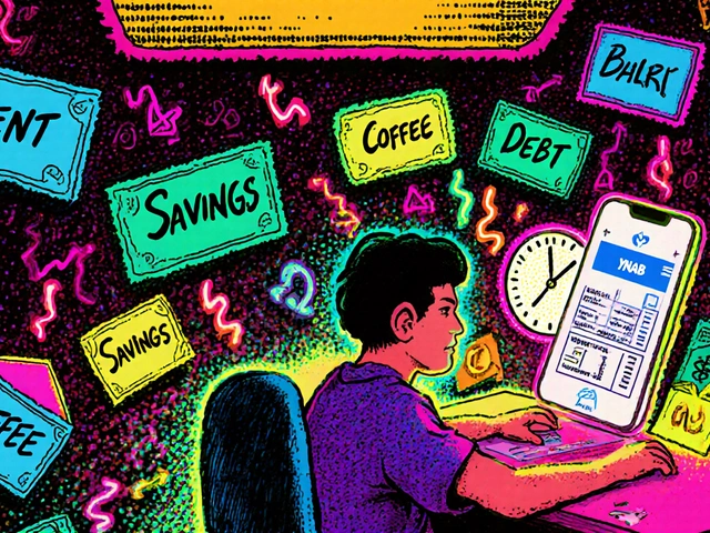 Zero-Based Budgeting in Apps: A Practical Walkthrough