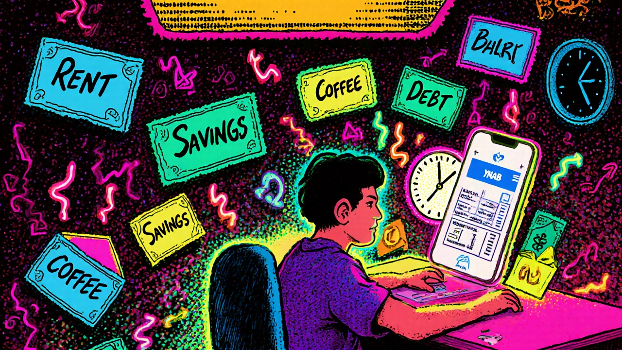 Zero-Based Budgeting in Apps: A Practical Walkthrough