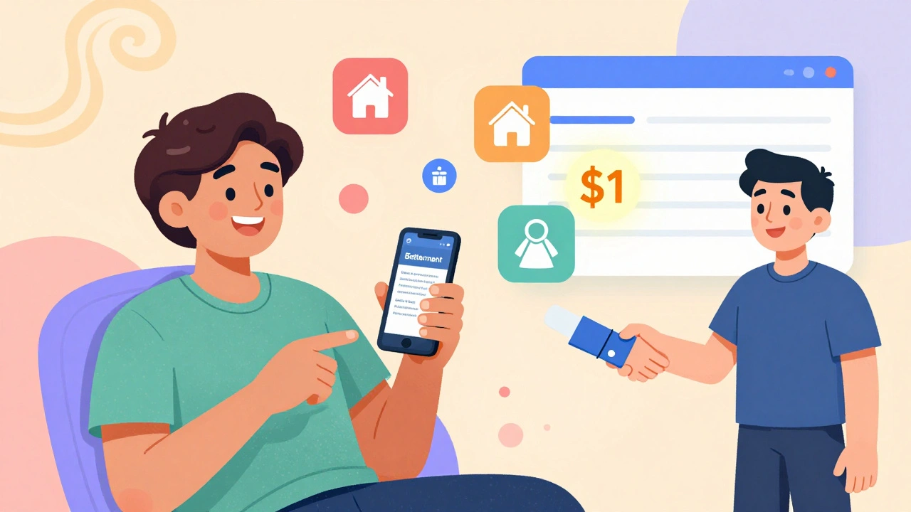 Betterment vs. Wealthfront: Which Robo-Advisor Is Right for You in 2025?