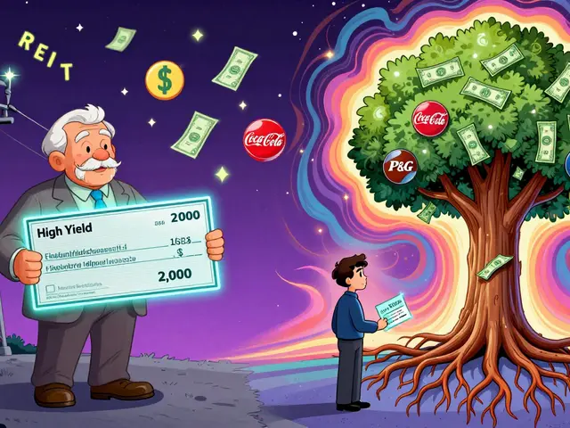 Dividend Growth vs Current Yield: Which Strategy Wins for Long-Term Wealth?