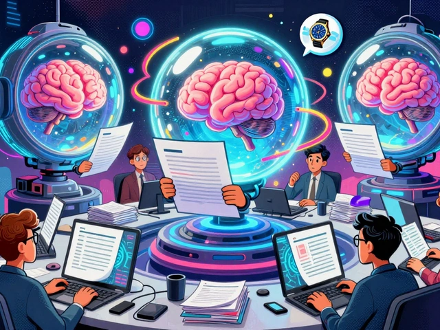 Generative AI in Fintech: How LLMs Are Changing Finance Today