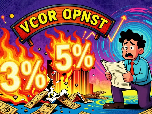 Interest Rate Risk: How Rising Rates Hurt Bonds and Stocks