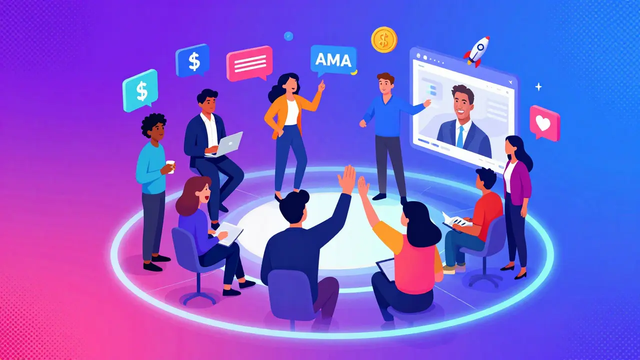 Community Building: Creating Fintech User Communities That Stick